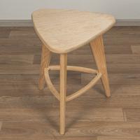 Табурет 3 ноги (без отделки) 